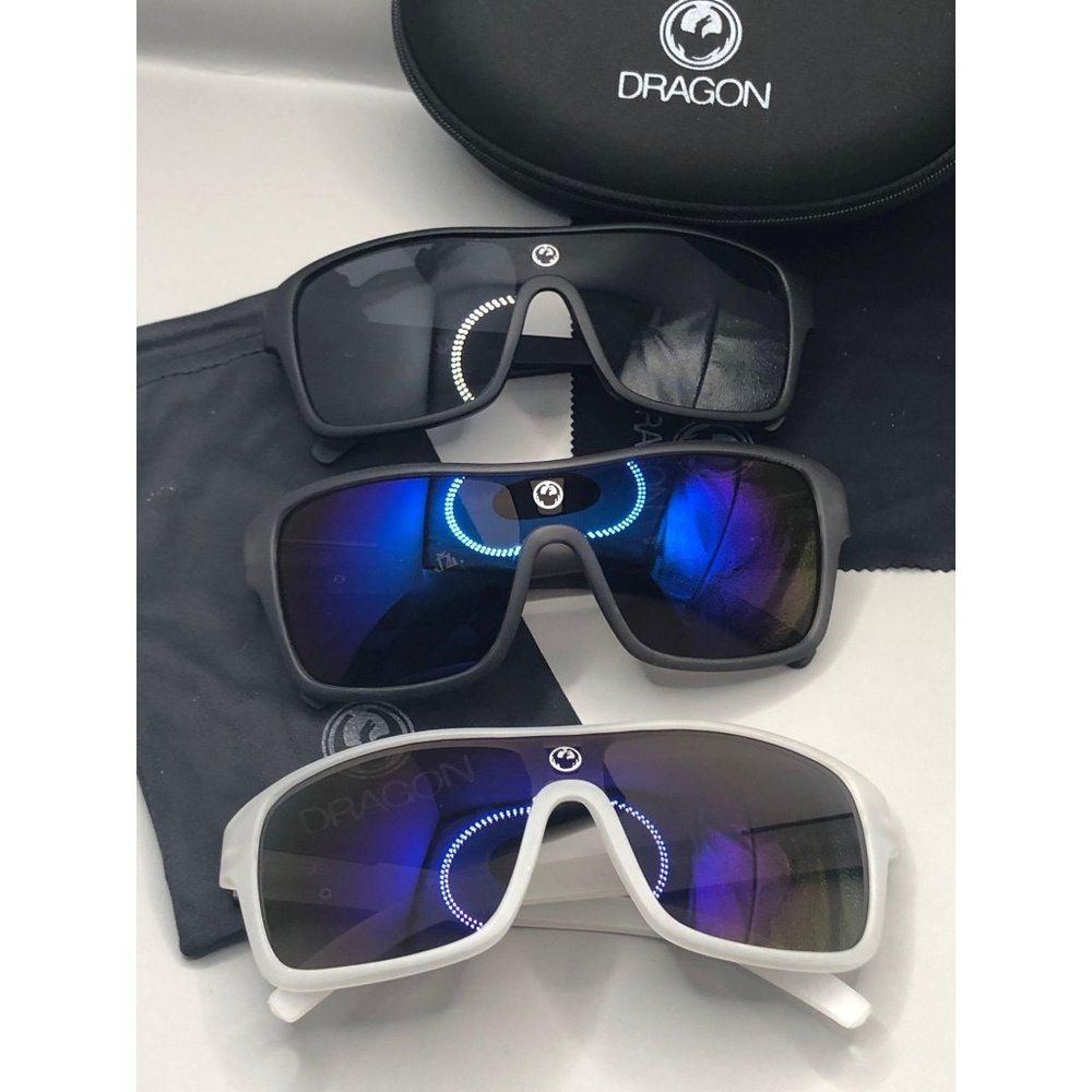 THREE New DRAGON brand Sunglass set